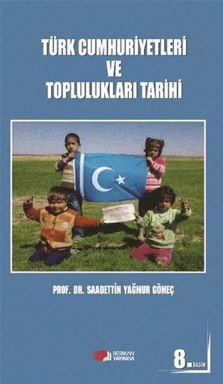 Türk Cumhuriyetleri ve Toplulukları Tarihi | Berikan Yayınevi (Ciltsiz) - Resim 1
