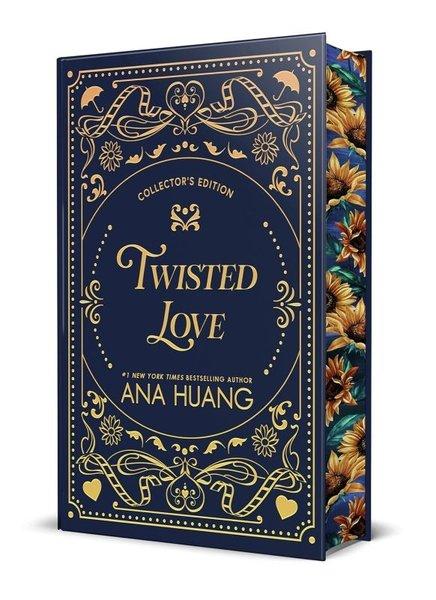Twisted Love : Collector's Edition | Little, Brown Book Group (Ciltli) - Resim 1