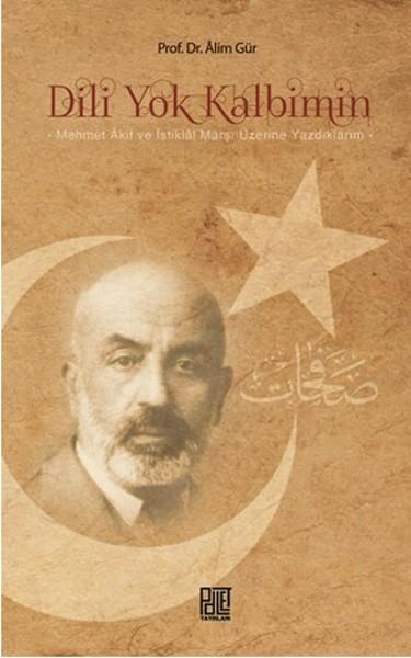 Dili Yok Kalbimin | Palet Yayınları (İnce Kapak) - Resim 1