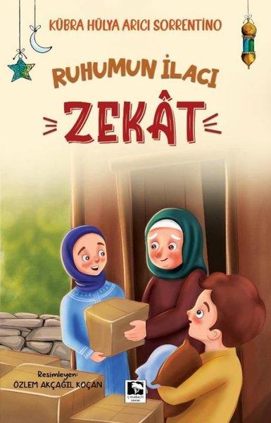 Ruhumun İlacı - Zekat | Çınaraltı Yayınları (İnce Kapak) - Resim 1