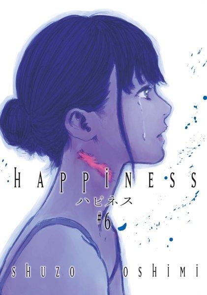 Happiness Cilt - 6 | Kayıp Kıta Yayınları (İnce Kapak) - Resim 1