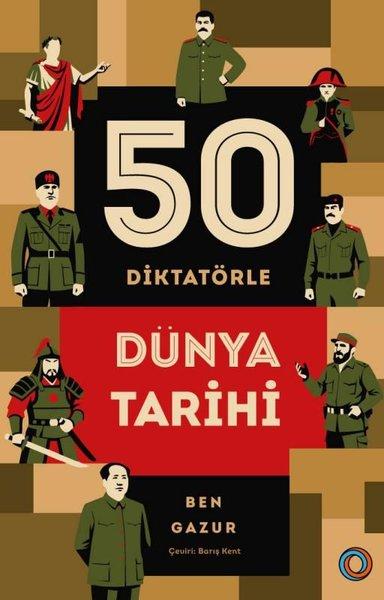 50 Diktatörle Dünya Tarihi | Orenda (İnce Kapak) - Resim 1