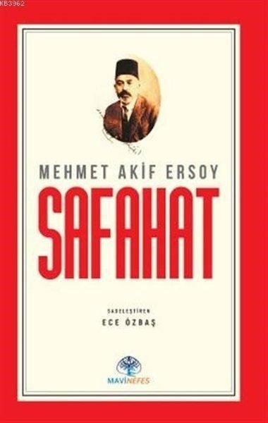 Safahat | Mavi Nefes (İnce Kapak) - Resim 1