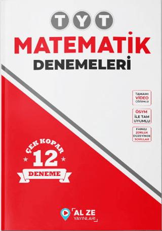 TYT Matematik Denemeleri