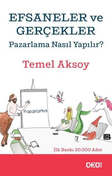Efsaneler ve Gerçekler | CEO Plus (İnce Kapak) - Resim 1