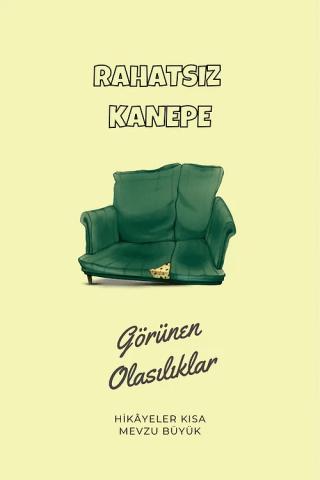 Görünen Olasılıklar - Rahatsız Kanepe | Porsuk Kültür Yayıncılık (Ciltsiz) - Resim 1