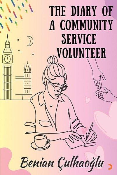The Diary Of A Community Service Volunter | Cinius (İnce Kapak) - Resim 1