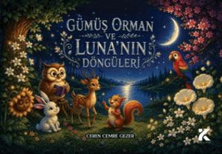 Gümüş Orman ve Luna'nın Döngüleri | Kiba Yayımcılık (Ciltsiz) - Resim 1