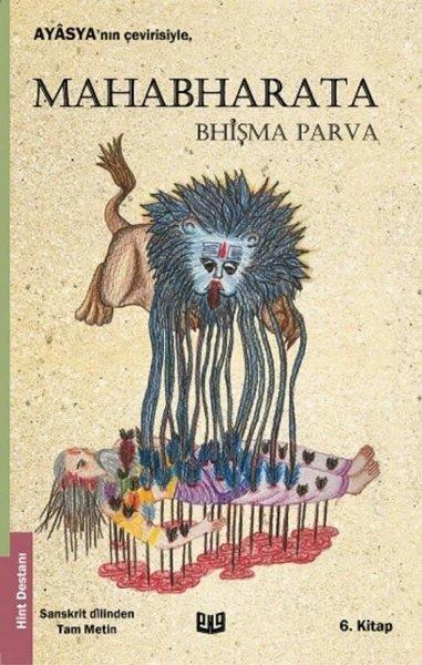 Mahabharata - Bhişma Parva 6. Kitap | Vaveyla (İnce Kapak) - Resim 1