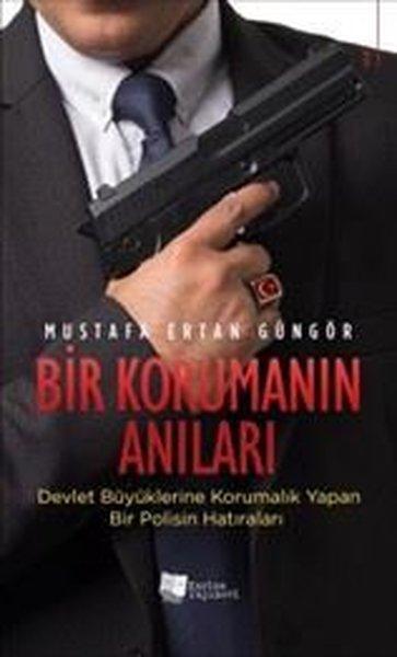 Bir Korumanın Anıları | Karina Yayınevi (İnce Kapak) - Resim 1