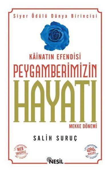 Peygamberimizin Hayatı - 1 | Nesil Yayınları (İnce Kapak) - Resim 1