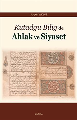 Ahlak ve Siyaset | Araştırma Yayınları (Ciltsiz) - Resim 1
