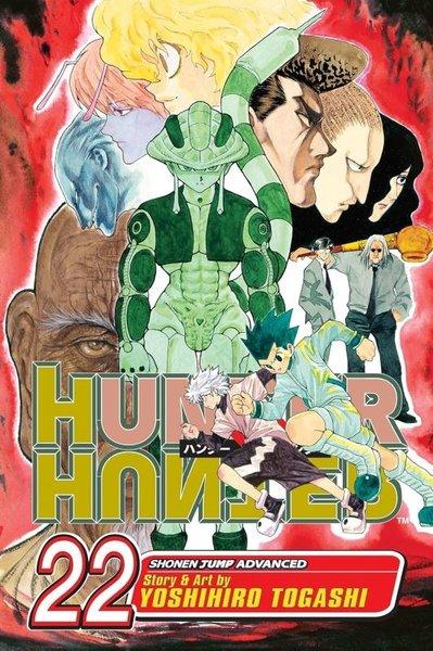 Hunter x Hunter, Vol. 22 | Viz Media, Subs. of Shogakukan Inc (İnce Kapak) - Resim 1