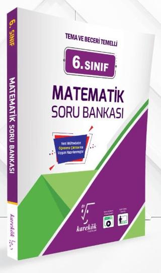 6. Sınıf Matematik Soru Bankası
