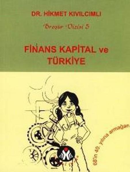Finans Kapital ve Türkiye | Sosyal İnsan (İnce Kapak) - Resim 1