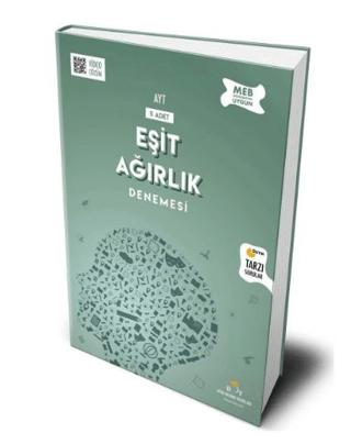 Ders Ortamı AYT Eşit Ağırlık 5 li Denemesi | Ders Ortamı Yayınları (Ciltsiz) - Resim 1