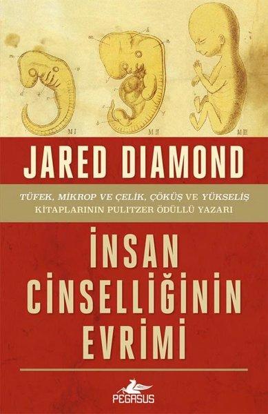 İnsan Cinselliğinin Evrimi | Pegasus (İnce Kapak) - Resim 1