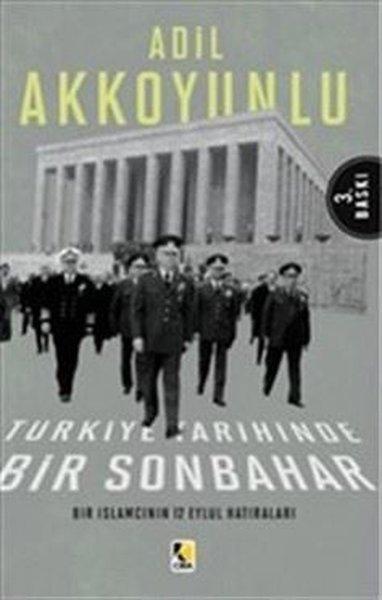 Türkiye Tarihinde Bir Sonbahar | Çıra Yayınları (İnce Kapak) - Resim 1