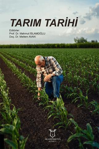 Tarım Tarihi | Akademisyen Kitabevi (Ciltsiz) - Resim 1