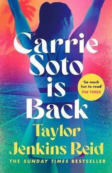 Carrie Soto Is Back | Cornerstone - Resim 1