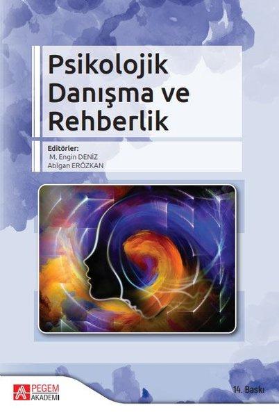 Psikolojik Danışma ve Rehberlik | Pegem Akademi Yayıncılık (İnce Kapak) - Resim 1