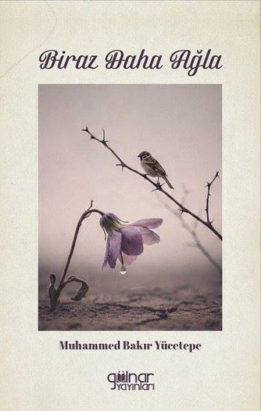 Biraz Daha Ağla | Gülnar Yayınları (İnce Kapak) - Resim 1