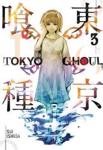 Tokyo Ghoul 3 | Viz Media (İnce Kapak) - Resim 1