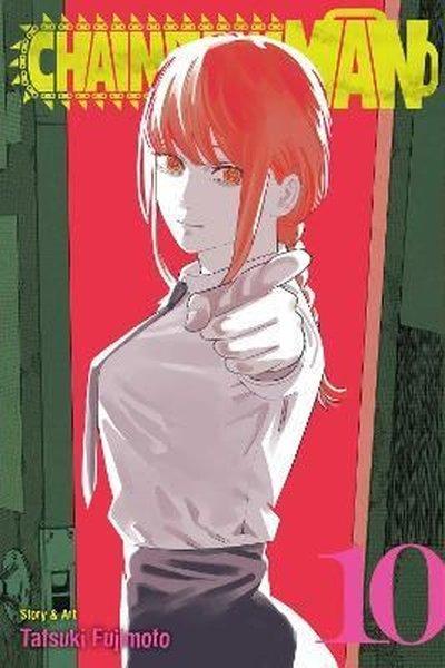 Chainsaw Man Vol. 10 | Viz Media, Subs. of Shogakukan Inc - Resim 1