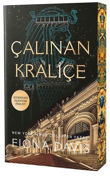 Çalınan Kraliçe | Prime Kitap (İnce Kapak) - Resim 1