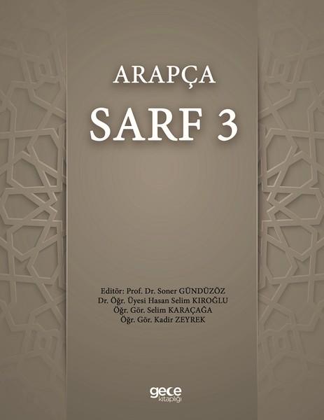 Arapça Sarf 3
