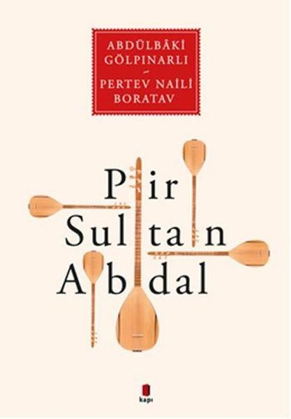 Pir Sultan Abdal | Kapı Yayınları (İnce Kapak) - Resim 1