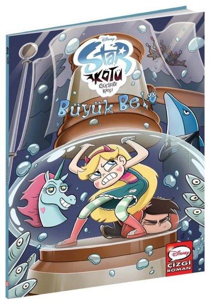 Disney Star Kötü Güçlere Karşı - Büyük Bela | Beta Kids (İnce Kapak) - Resim 1