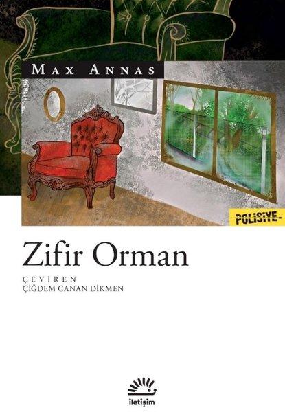 Zifir Orman | İletişim Yayınları (İnce Kapak) - Resim 1