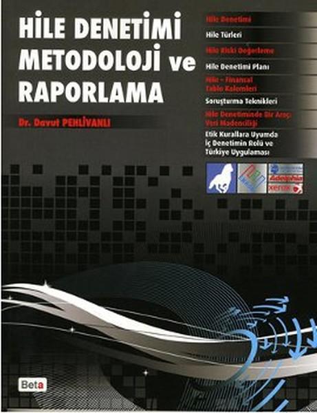 Hile Denetimi Metodoloji ve Raporlama | Beta Yayınları (İnce Kapak) - Resim 1