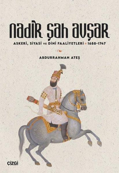 Nadir Şah Avşar | Çizgi Kitabevi (İnce Kapak) - Resim 1