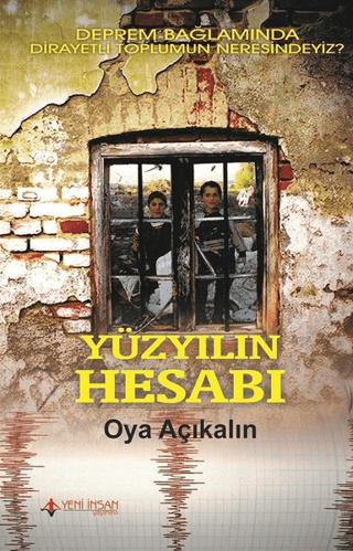 Yüzyılın Hesabı | Yeni İnsan Yayınevi (Ciltsiz) - Resim 1