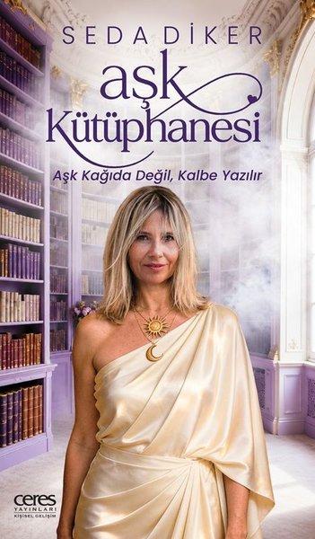 Aşk Kütüphanesi | Ceres Yayınları (İnce Kapak) - Resim 1