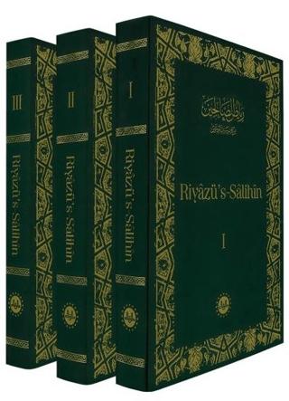 Riyazüs Salihin 1-3 Cilt Dib | Diyanet İşleri Başkanlığı (Ciltli) - Resim 1