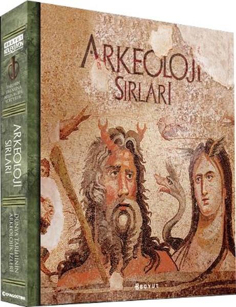 Arkeoloji Sırları - 2 (DVD'li) | Boyut Yayın Grubu (Ciltli) - Resim 1