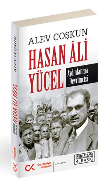 Hasan Ali Yücel - Aydınlanma Devrimcisi | Cumhuriyet Kitapları (İnce Kapak) - Resim 1