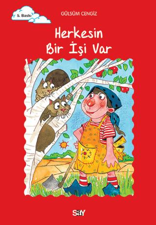 Herkesin Bir İşi Var