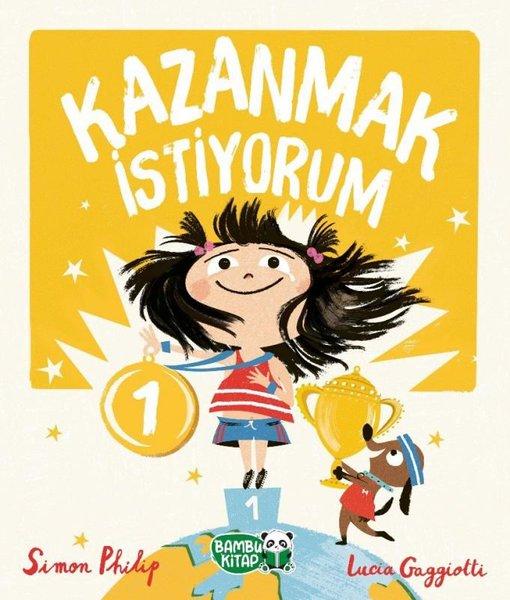 Kazanmak İstiyorum | Bambu Kitap (İnce Kapak) - Resim 1