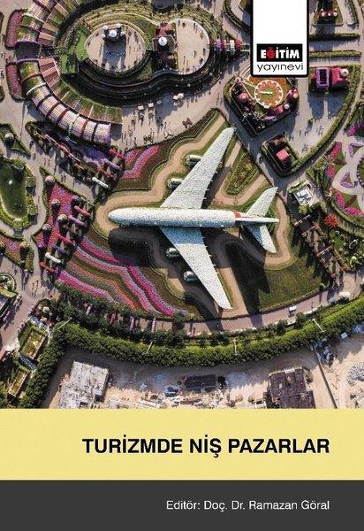 Turizmde Niş Pazarlar | Eğitim Yayınevi (İnce Kapak) - Resim 1