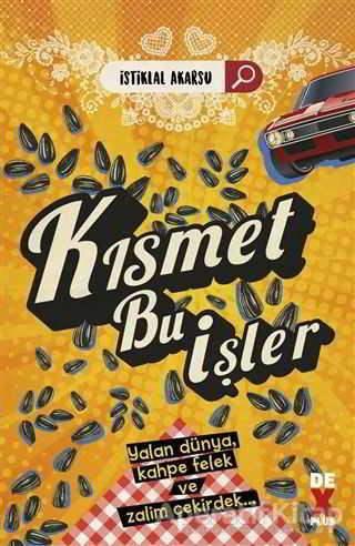 Kısmet Bu İşler - İstiklal Akarsu - Dex Yayınevi - Resim 1