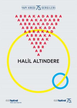 Abrakadabra | Yapı Kredi Yayınları (Ciltsiz) - Resim 1