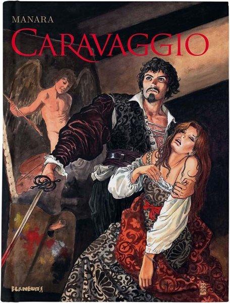 Caravaggio | Flaneur (Ciltli) - Resim 1