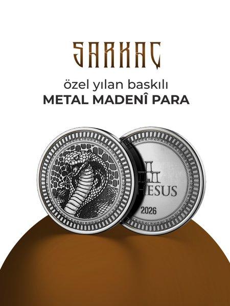 Sarkaç Cilt 3 - Hüküm ve Düğüm - Tek Kitaplık Kutu Yan Boyamalı | Ephesus Yayınları (Ciltli) - Resim 3