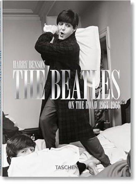 Harry Benson The Beatles | Taschen GmbH (Ciltli) - Resim 1