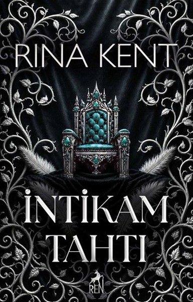 İntikam Tahtı | Ren Kitap (İnce Kapak) - Resim 1