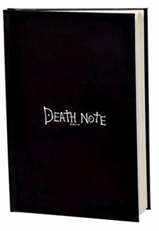 Dead Note A5 Sert Kapak Defter | Pagos Yayınları - Resim 1